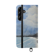 Load image into Gallery viewer, Soul Revival - PHONE CASE WALLET for Samsung &amp; iPhones - by Kerry Sandhu Art
