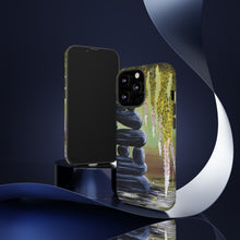 Load image into Gallery viewer, Secure, stylish, dual layer, impact resistant phone case. 45 models Glossy/Matte. Many artworks to choose by Kerry Sandhu Art
