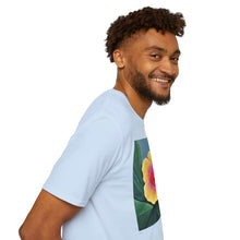 Load image into Gallery viewer, T-Shirt made from very soft materials, no side seams. Feels like bliss to wear! Many designs by Kerry Sandhu Art

