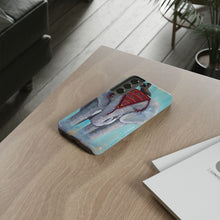 Load image into Gallery viewer, I&#39;m Born Again - TOUGH PHONE CASES for Samsung &amp; iPhones - by Kerry Sandhu Art
