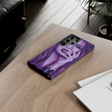 Load image into Gallery viewer, Raise Hell - TOUGH PHONE CASES for Samsung &amp; iPhones - by Kerry Sandhu Art
