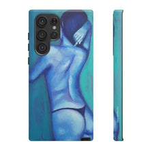 Load image into Gallery viewer, Shades of Cool - TOUGH PHONE CASES for Samsung &amp; iPhones - by Kerry Sandhu Art
