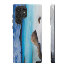Load image into Gallery viewer, Secure, stylish, dual layer, impact resistant phone case. 45 models Glossy/Matte. Many artworks to choose by Kerry Sandhu Art

