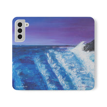 Load image into Gallery viewer, Seven Seas of Rhye - PHONE CASE WALLET - by Kerry Sandhu Art
