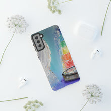 Load image into Gallery viewer, Secure, stylish, dual layer, impact resistant phone case. 45 models Glossy/Matte. Many artworks to choose by Kerry Sandhu Art
