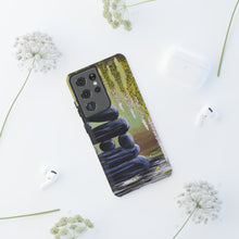 Load image into Gallery viewer, Zen Pond - TOUGH PHONE CASES for Samsung &amp; iPhones - by Kerry Sandhu Art
