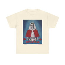 Load image into Gallery viewer, Nurses of A N Z A C - Unisex HEAVY COTTON TEE - by Kerry Sandhu Art
