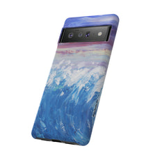 Load image into Gallery viewer, Secure, stylish, dual layer, impact resistant phone case. 45 models Glossy/Matte. Many artworks to choose by Kerry Sandhu Art
