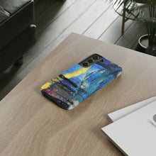 Load image into Gallery viewer, Secure, stylish, dual layer, impact resistant phone case. 45 models Glossy/Matte. Many artworks to choose by Kerry Sandhu Art
