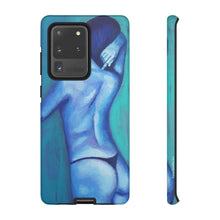 Load image into Gallery viewer, Shades of Cool - TOUGH PHONE CASES for Samsung &amp; iPhones - by Kerry Sandhu Art
