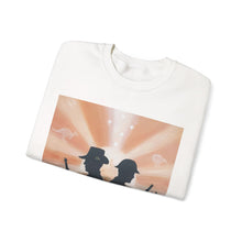 Load image into Gallery viewer, Spirit of the A N Z A Cs - Crewneck SWEATSHIRT - Tribute to Australian and New Zealand Service Personnel
