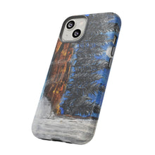 Load image into Gallery viewer, Next Frontier - TOUGH PHONE CASES for Samsung &amp; iPhones - by Kerry Sandhu Art
