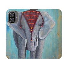 Load image into Gallery viewer, I&#39;m Born Again - PHONE CASE WALLET - by Kerry Sandhu Art

