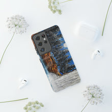 Load image into Gallery viewer, Secure, stylish, dual layer, impact resistant phone case. 45 models Glossy/Matte. Many artworks to choose by Kerry Sandhu Art
