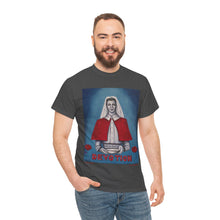 Load image into Gallery viewer, Nurses of A N Z A C - Unisex HEAVY COTTON TEE - by Kerry Sandhu Art
