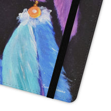 Load image into Gallery viewer, Sweet Dreams - PHONE CASE WALLET for Samsung &amp; iPhones - by Kerry Sandhu Art

