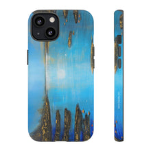 Load image into Gallery viewer, Secure, stylish, dual layer, impact resistant phone case. 45 models Glossy/Matte. Many artworks to choose by Kerry Sandhu Art

