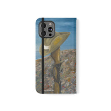 Load image into Gallery viewer, I Was Only 19 - PHONE CASE WALLET - by Kerry Sandhu Art
