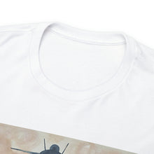 Load image into Gallery viewer, Unisex heavy cotton tee. No side seams, 100% cotton, Classic fit, Runs true to size - you can&#39;t go wrong! By Kerry Sandhu Art

