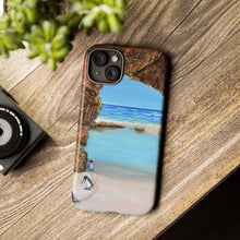 Load image into Gallery viewer, Go West - TOUGH PHONE CASES for Samsung &amp; iPhones - by Kerry Sandhu Art
