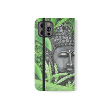 Load image into Gallery viewer, Where Eagles Have Been - PHONE CASE WALLET - by Kerry Sandhu Art
