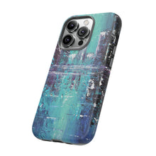 Load image into Gallery viewer, Secure, stylish, dual layer, impact resistant phone case. 45 models Glossy/Matte. Many artworks to choose by Kerry Sandhu Art
