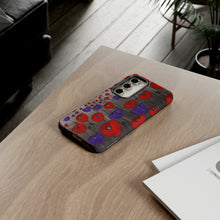 Load image into Gallery viewer, Secure, stylish, dual layer, impact resistant phone case. 45 models Glossy/Matte. Many artworks to choose by Kerry Sandhu Art
