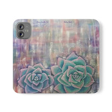 Load image into Gallery viewer, Feeling Good - PHONE CASE WALLET for Samsung &amp; iPhones - by Kerry Sandhu Art
