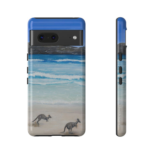 Secure, stylish, dual layer, impact resistant phone case. 45 models Glossy/Matte. Many artworks to choose by Kerry Sandhu Art