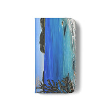 Load image into Gallery viewer, Frenchman&#39;s Bay - PHONE CASE WALLET - by Kerry Sandhu Art
