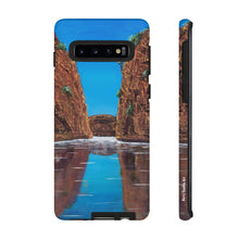 Load image into Gallery viewer, Reflections - TOUGH PHONE CASES for Samsung &amp; iPhones - by Kerry Sandhu Art
