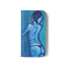 Load image into Gallery viewer, Shades of Cool - PHONE CASE WALLET for Samsung &amp; iPhones - by Kerry Sandhu Art
