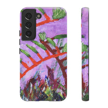 Load image into Gallery viewer, Rustic Kangaroo Paw - TOUGH PHONE CASES for Samsung &amp; iPhones - by Kerry Sandhu Art
