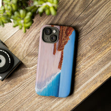Load image into Gallery viewer, Secure, stylish, dual layer, impact resistant phone case. 45 models Glossy/Matte. Many artworks to choose by Kerry Sandhu Art
