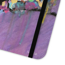 Load image into Gallery viewer, Tree of Life - PHONE CASE WALLET for Samsung &amp; iPhones - by Kerry Sandhu Art
