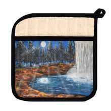 Load image into Gallery viewer, Pot Holder/Oven Mitts 100% Polyester &amp; Heat resistant. Many designs to choose from, All are original Kerry Sandhu Art.
