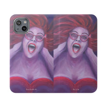 Load image into Gallery viewer, This Is Me - PHONE CASE WALLET for Samsung &amp; iPhones - by Kerry Sandhu Art
