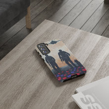 Load image into Gallery viewer, The Dust of Uruzgan - TOUGH PHONE CASES for Samsung &amp; iPhones - by Kerry Sandhu Art
