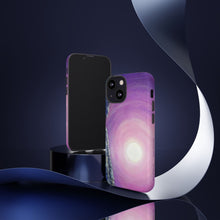 Load image into Gallery viewer, Shine Like It Does - TOUGH PHONE CASES for Samsung &amp; iPhones - by Kerry Sandhu Art
