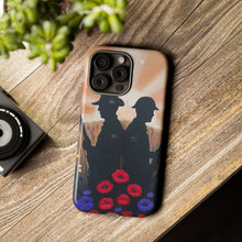 Load image into Gallery viewer, Spirit of the A N Z A Cs - TOUGH PHONE CASES - by Kerry Sandhu Art
