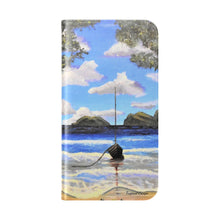 Load image into Gallery viewer, Tropical Escape - PHONE CASE WALLET for Samsung &amp; iPhones - by Kerry Sandhu Art
