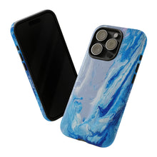 Load image into Gallery viewer, Secure, stylish, dual layer, impact resistant phone case. 45 models Glossy/Matte. Many artworks to choose by Kerry Sandhu Art
