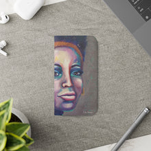 Load image into Gallery viewer, I Am Woman - PHONE CASE WALLET for Samsung &amp; iPhones- by Kerry Sandhu Art
