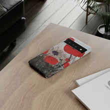 Load image into Gallery viewer, Secure, stylish, dual layer, impact resistant phone case. 45 models Glossy/Matte. Many artworks to choose by Kerry Sandhu Art

