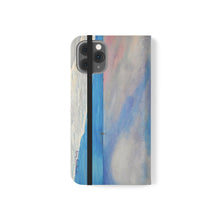 Load image into Gallery viewer, Cottesloe Dreaming - PHONE CASE WALLET - by Kerry Sandhu Art
