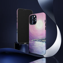 Load image into Gallery viewer, Secure, stylish, dual layer, impact resistant phone case. 45 models Glossy/Matte. Many artworks to choose by Kerry Sandhu Art
