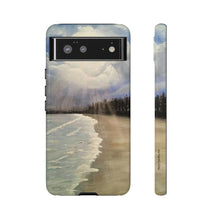 Load image into Gallery viewer, Secure, stylish, dual layer, impact resistant phone case. 45 models Glossy/Matte. Many artworks to choose by Kerry Sandhu Art
