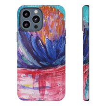 Load image into Gallery viewer, Rustic Banksia - TOUGH PHONE CASES for Samsung &amp; iPhones - by Kerry Sandhu Art
