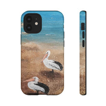 Load image into Gallery viewer, Secure, stylish, dual layer, impact resistant phone case. 45 models Glossy/Matte. Many artworks to choose by Kerry Sandhu Art
