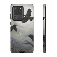 Load image into Gallery viewer, Secure, stylish, dual layer, impact resistant phone case. 45 models Glossy/Matte. Many artworks to choose by Kerry Sandhu Art

